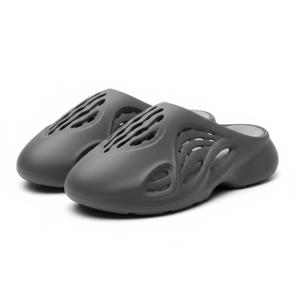 High-End EVA Foam Mules