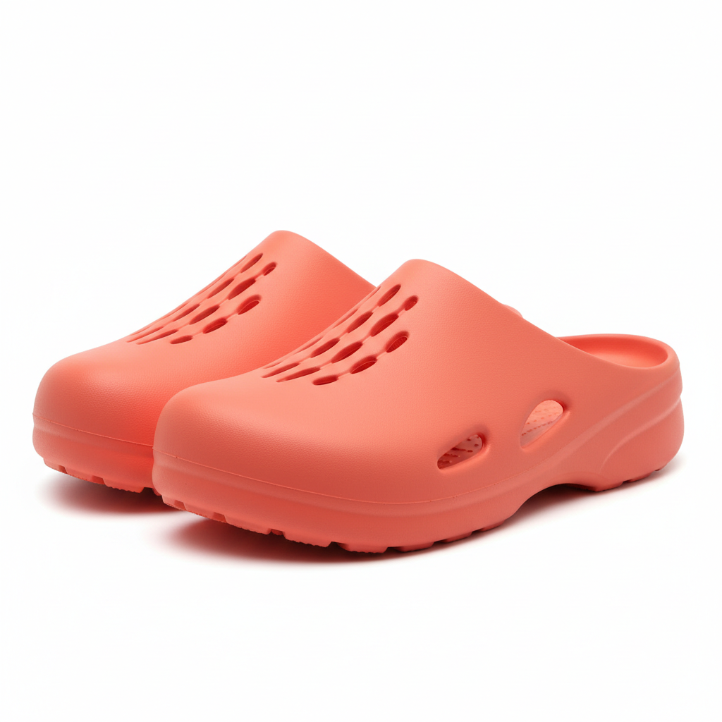 Premium EVA Foam Clogs